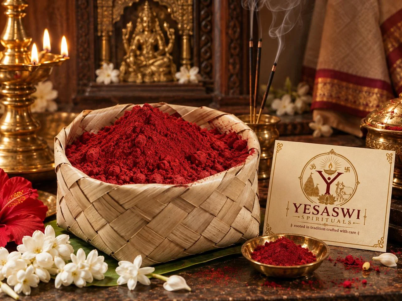 VAIDIKA THALAMPOO KUMKUMA